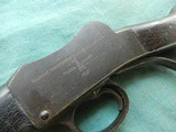 Martini Henry 310 Cadet Mfg B.S.A. .310 Cal. - 13 of 14