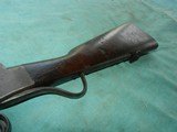 Martini Henry 310 Cadet Mfg B.S.A. .310 Cal. - 14 of 14