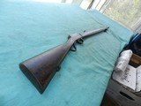 Martini Henry 310 Cadet Mfg B.S.A. .310 Cal. - 1 of 14