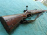 Japanese Arisaka Type 38 Rifle with Full MUM - 1 of 13