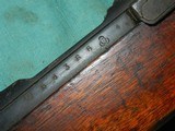 Japanese Arisaka Type 38 Rifle with Full MUM - 12 of 13