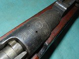 Japanese Arisaka Type 38 Rifle with Full MUM - 6 of 13