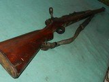 Japanese Arisaka Type 38 Rifle with Full MUM - 2 of 13