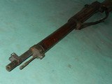 Japanese Arisaka Type 38 Rifle with Full MUM - 8 of 13