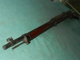 Arisaka Type 99 Long rifle Matching Jinsen Arsenal (Korea) - 7 of 10