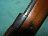 Brazilian MauserModel 1908 short rifle 7X57 mm - 10 of 13