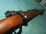 Brazilian MauserModel 1908 short rifle 7X57 mm - 3 of 13