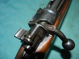Brazilian MauserModel 1908 short rifle 7X57 mm - 8 of 13