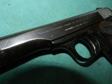 WWII German used FN 1922 Pistol with Proofs - 8 of 12