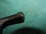 WWII German used FN 1922 Pistol with Proofs - 12 of 12