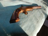 Morgan & Clapp unmarked .30Rim Fire Derringer - 2 of 8