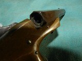 Morgan & Clapp unmarked .30Rim Fire Derringer - 8 of 8