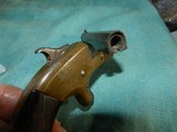 Morgan & Clapp unmarked .30Rim Fire Derringer - 7 of 8