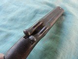 Civil War Double Barrel .36 cal. Percussion Pistol - 4 of 8