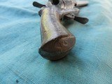Civil War Belgian .30 cal Pinfire Revolver - 9 of 9