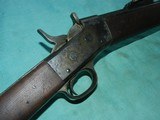 Remington Rolling Block Argentina Model 1879 in .43 Spanish Caliber - 4 of 10