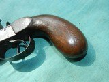 Civil War double Barrel Boot Pistol - 9 of 9
