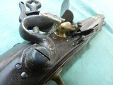 French Flintlock Officer's Pistol by Maubeuge - 12 of 13