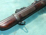 Springfield 1884 Trapdoor Officers Carbine .45-70 - 13 of 15
