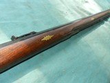 A Fine Kentucky-style long Barrel Flintlock Rifle - 5 of 11