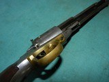 Remington New Model Navy Cartridge-Converted Revolver - 5 of 12
