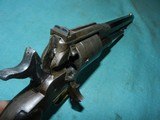 Remington New Model Navy Cartridge-Converted Revolver - 7 of 12