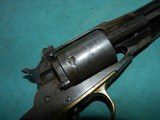 Remington New Model Navy Cartridge-Converted Revolver - 3 of 12