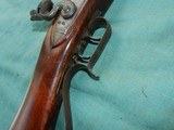 Lancaster.45 cal Full Length Cherry Wood Rifle - 5 of 14