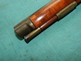 Lancaster.45 cal Full Length Cherry Wood Rifle - 8 of 14