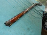 Lancaster.45 cal Full Length Cherry Wood Rifle - 7 of 14