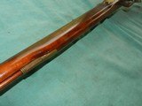 Lancaster.45 cal Full Length Cherry Wood Rifle - 9 of 14