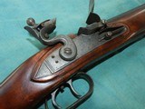 Lancaster.45 cal Full Length Cherry Wood Rifle - 3 of 14