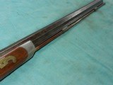 Kentucky Style Plains 19th Century.36 cal. Rifle - 8 of 13