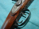 Kentucky Style Plains 19th Century.36 cal. Rifle - 5 of 13