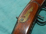 Kentucky Style Plains 19th Century.36 cal. Rifle - 11 of 13