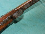 Kentucky Style Plains 19th Century.36 cal. Rifle - 13 of 13