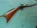 Kentucky Style Plains 19th Century.36 cal. Rifle - 1 of 13