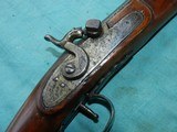 Kentucky Style Plains 19th Century.36 cal. Rifle - 4 of 13