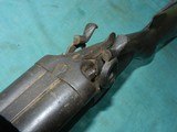 W.H. HAMILTON Belgian Hammer 12ga Shotgun - 11 of 13
