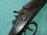 W.H. HAMILTON Belgian Hammer 12ga Shotgun - 3 of 13