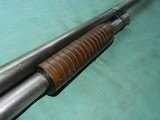 Winchester Pump 1897 in 12ga. - 4 of 17