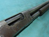 Winchester Pump 1897 in 12ga. - 8 of 17