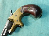 Antique Colt open top Derringer in .22 Short black powder only - 3 of 10