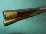 New England Militia Musket .69cal. - 19 of 20