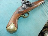 SEA SERVICE ENGLISH FLINT PISTOL - 1 of 11