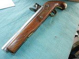 SEA SERVICE ENGLISH FLINT PISTOL - 8 of 11