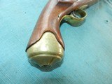 SEA SERVICE ENGLISH FLINT PISTOL - 2 of 11