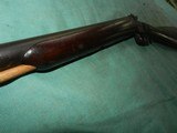 Rare Center Hammer Percussion 20 ga.Fowler - 7 of 10