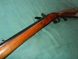 Very Fine Kentucky Hand Crafted Long Flintlock .54 cal - 10 of 16