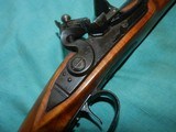 Very Fine Kentucky Hand Crafted Long Flintlock .54 cal - 3 of 16
